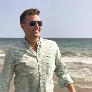 Meet your Posher, Harrison